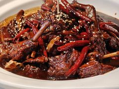 -麒麟小院·老九江菜(安平路店)