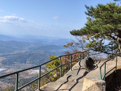 -丹东凤凰山景区