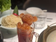 -领鲜天下·焗海鲜·花胶鸡(天目里店)