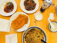 -沪西老弄堂面馆(定西路店)
