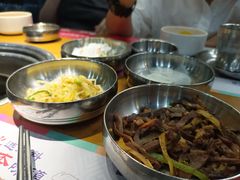 -老炉家木炭烤肉(长江国际店)
