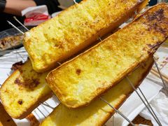 -老杨太太烧烤(文化广场店)