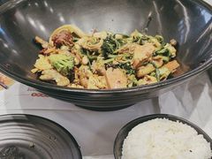 -醉人椒麻辣香锅(王府井喜悦店)