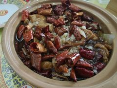 砂锅肥肠-砂锅居(西四店)
