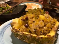 菠萝饭-紫滇源云南生态菜(丹凤街店)