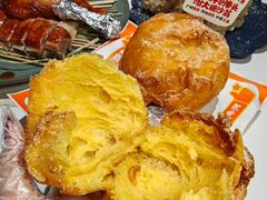 -喜势点·糖沙翁手工茶点·本地人茶居(永庆坊店)