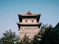 -大同古城墙