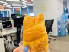 嚼劲日式盐面包-富贵面包公司(运河店)