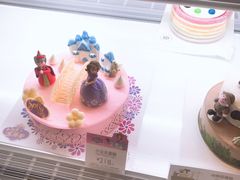 -巴黎贝甜(大宁国际商业广场店)