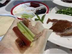 -月福京味斋·烤鸭店·北京菜(鼓楼总店)