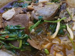 牛杂粉丝汤-杨家牛肉汤(淮建路店)