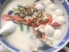 -山外山菜馆(玉泉路店)