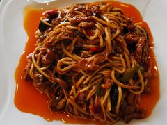 鱼香肉丝-花园茶楼(兴城西路店)