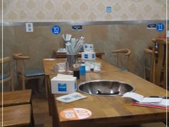 大堂-泸州酸菜豆花火锅川师店