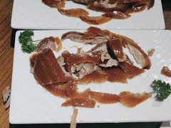 -北京老铺烤鸭(老城根店)