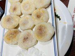 煎粘豆包-老厨家(友谊路总店)