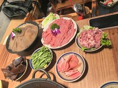 -胖三嬢·呱呱老火锅(北京总店)