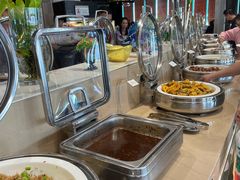 -荣誉国际酒店-云顶旋转餐厅