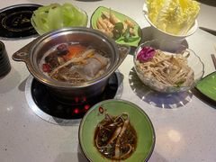 -一叶一世界·素食餐厅(锦华万达店)