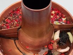 -清真·京华源铜锅涮肉(丰庆店)