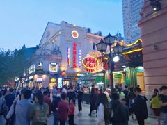 -华梅西餐厅(哈尔滨中央大街店)