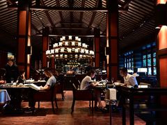 大堂-杭州西子湖四季酒店·金沙厅