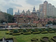 -马勒别墅·中餐厅