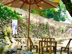 -青云峡漂流