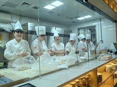 大堂-伊喜饺子·烤鸭(五道口学院路店)