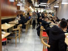 大堂-川闻清粥小菜(建外SOHO店)