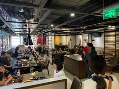 大堂-神户赤童日式烤肉伙伴(东直门店)