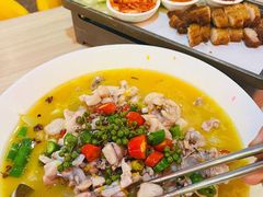 -令狐冲烤鱼·烧菜馆(达明店)