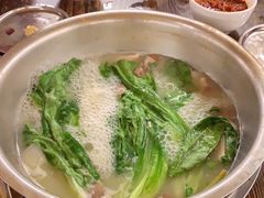 时蔬-巴山一绝烤全羊(三圣乡刘家花园店)