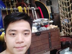 -四海一家自助餐(益田假日广场店)