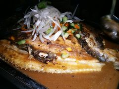 -探鱼·鲜青椒爽麻烤鱼(苏宁广场店)