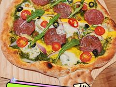 -城市大道红炉披萨烘焙坊