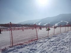 -鳌山滑雪度假区