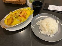葡国鸡饭-妈阁铭记澳葡美食