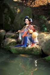 -八角古风摄影