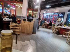 大堂-蛙一刀·麻椒鱼火锅(金仙桥店)