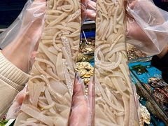 -鸭绿江海鲜烧烤大排档(杏林街店)