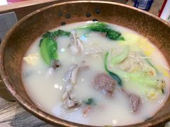 -成都你六姐·牛肉冒菜(上海环宇荟店)