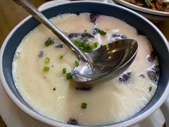 红菇炖蛋-炊烟·山房菜