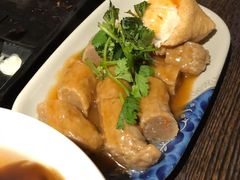 台湾黑轮拼盘-阿元来了(西环店)
