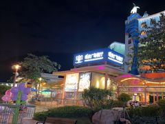 -喷泉广场餐厅·宵夜·海鲜烧烤大排档(长隆企鹅酒店)