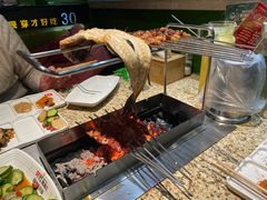 -丰茂烤串(全国首店)