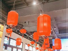 大堂-渔民船说·北塘海鲜·天津菜·海肠捞饭(北塘古镇店)