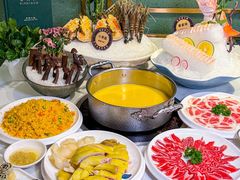 -喜聚薈·花膠雞海鮮火鍋(越秀店)