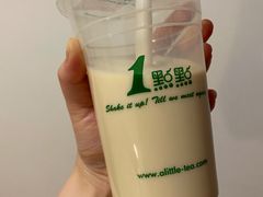 四季奶青-1点点(文峰广场店)
