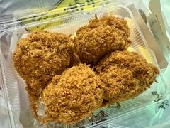 咖啡小贝蛋糕-鲍师傅糕点(国金街店)